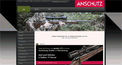 Desktop Screenshot of jga.anschuetz-sport.com